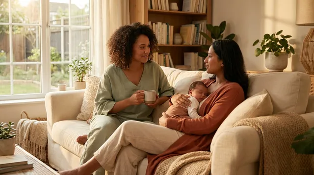 A Doula's Guide to the 6-Week-Clearance Conversation