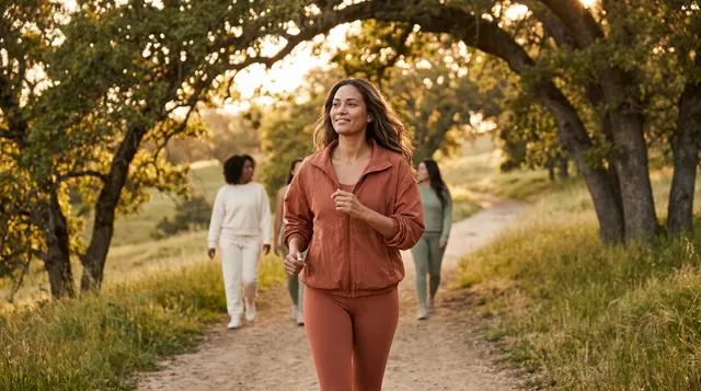 Easing From Walking Back Into Running Postpartum