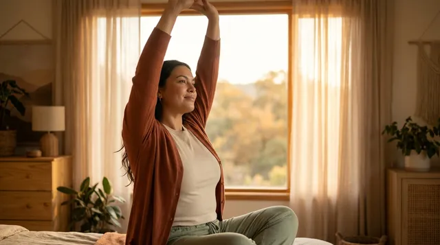 Gentle Movement While Trying to Conceive