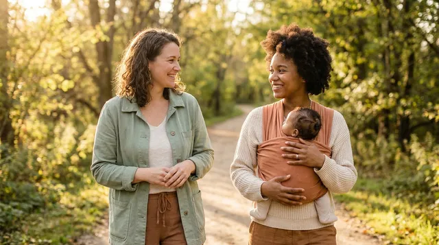 How Doulas and Midwives Can Guide Clients Back to Movement After Birth