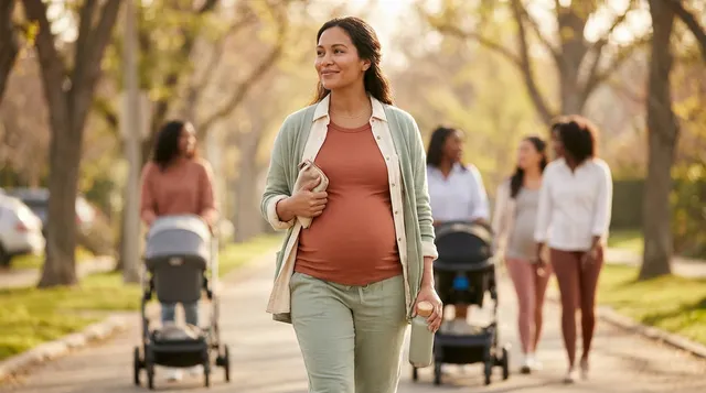 How Much Exercise Is Safe During Pregnancy? The ACOG 150-Minute Guideline