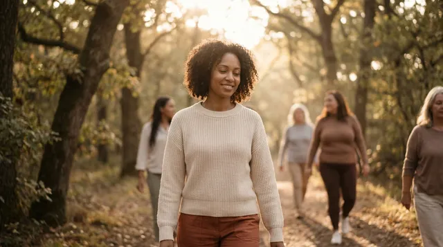 Movement, Mood & Motherhood: A Gentle Guide to Mental Health Through Every Stage