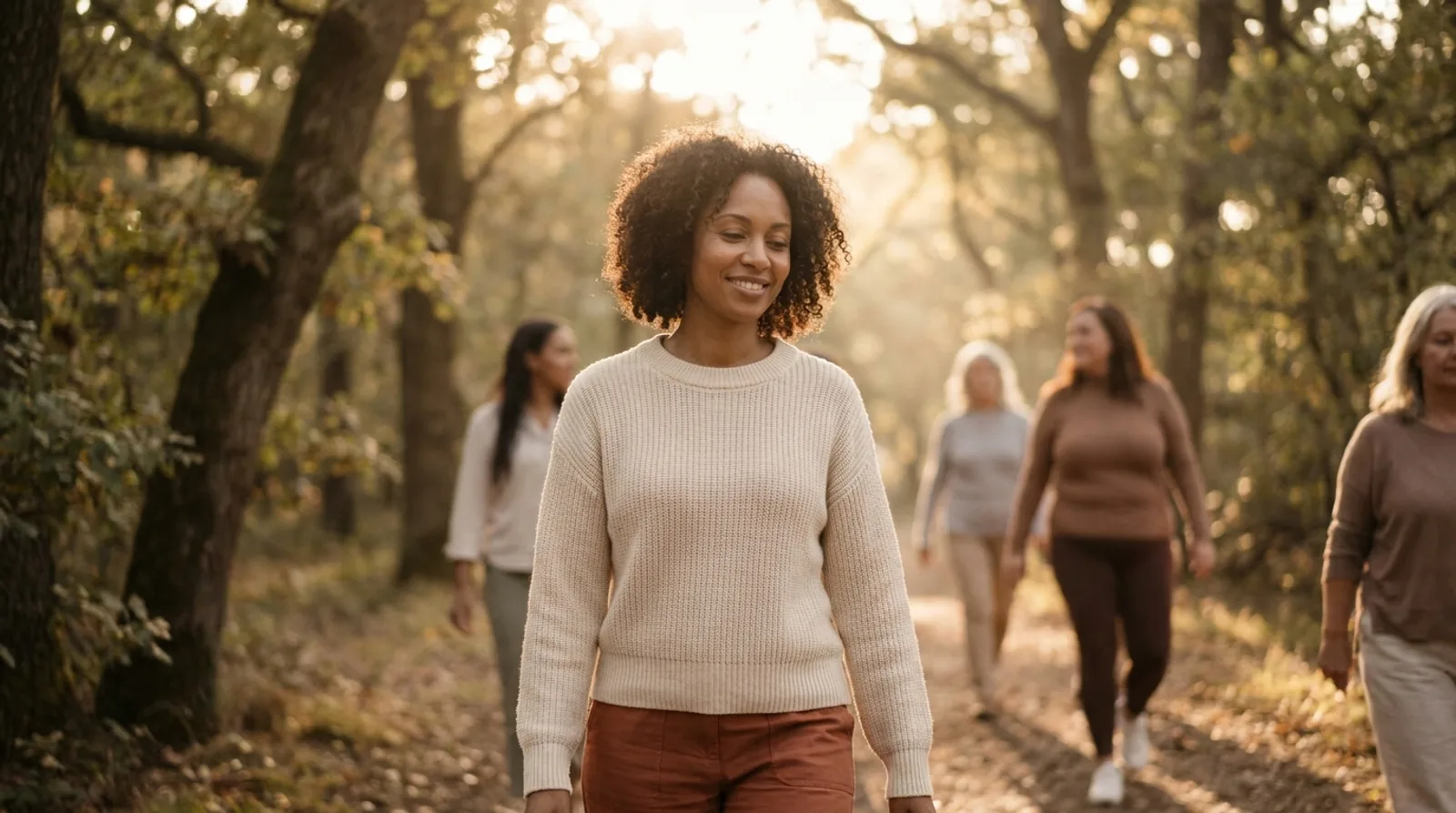 Movement, Mood & Motherhood: A Gentle Guide to Mental Health Through Every Stage