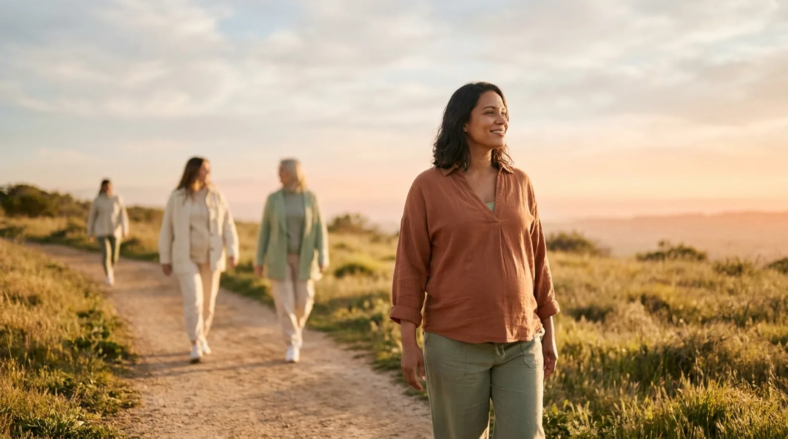Pregnancy Movement: The Complete Guide to Safe Walking and Exercise Through Every Trimester