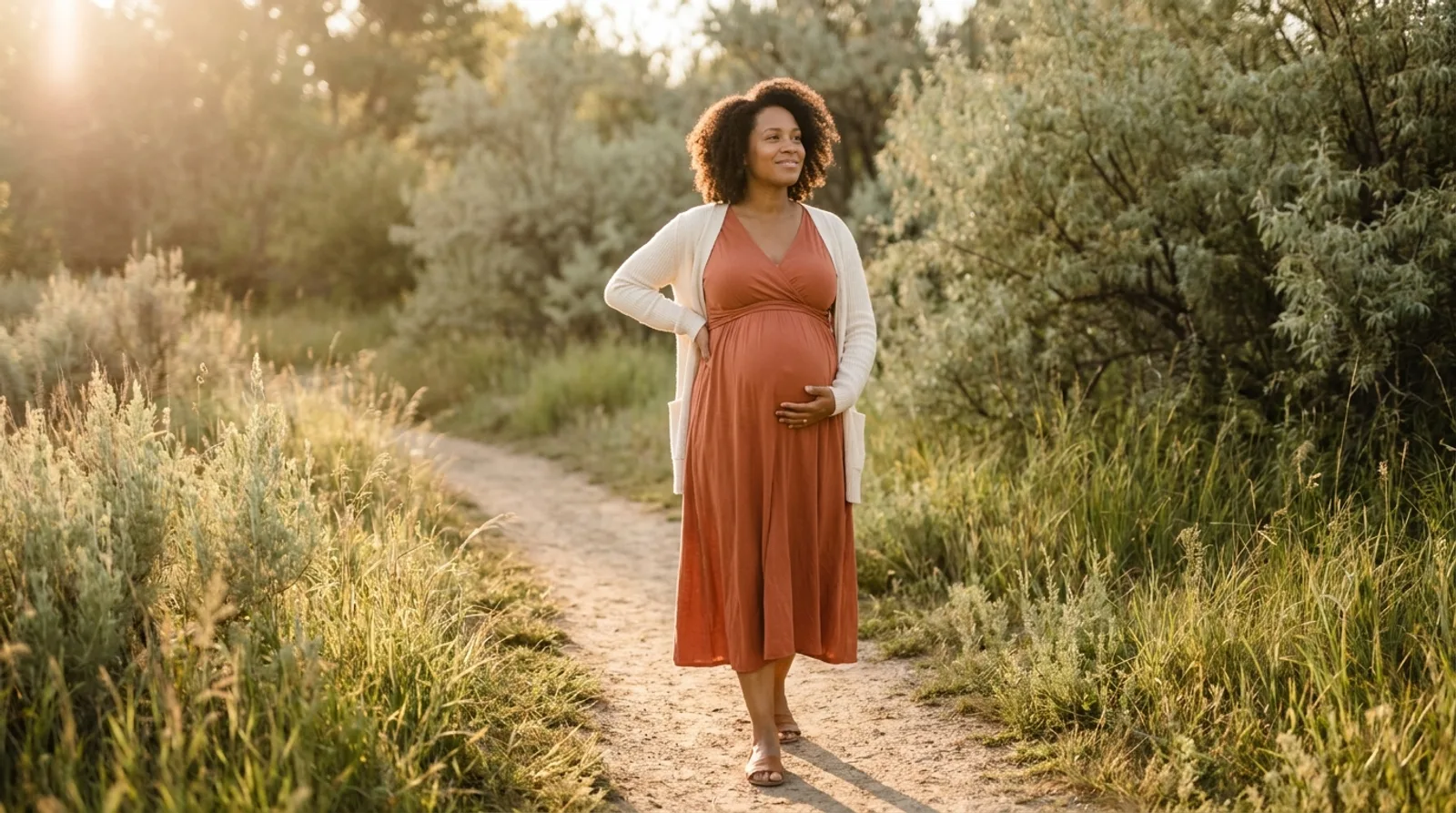 Walking With Pelvic Girdle Pain in Pregnancy: How to Keep Moving Comfortably