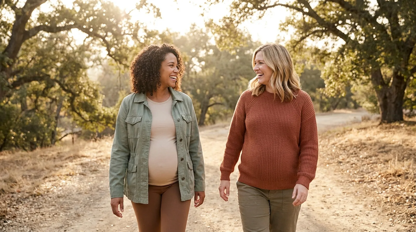 What Is the Talk Test? How to Know If You're Exercising Too Hard While Pregnant
